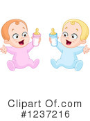 Baby Clipart #1237216 by yayayoyo