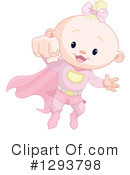 Baby Clipart #1293798 by Pushkin