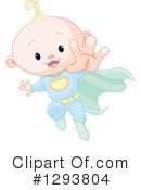 Baby Clipart #1293804 by Pushkin