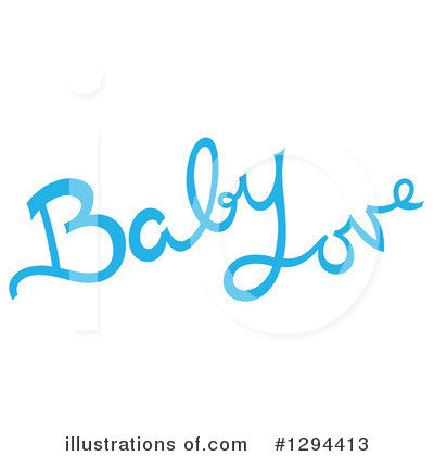 Baby Clipart #1294413 by Cherie Reve