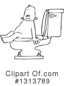 Baby Clipart #1313789 by djart