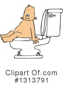 Baby Clipart #1313791 by djart
