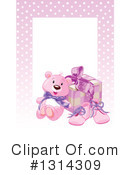 Baby Clipart #1314309 by Pushkin