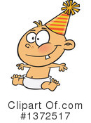 Baby Clipart #1372517 by toonaday