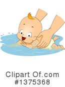Baby Clipart #1375368 by BNP Design Studio