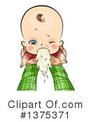 Baby Clipart #1375371 by BNP Design Studio
