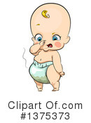 Baby Clipart #1375373 by BNP Design Studio