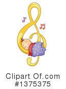 Baby Clipart #1375375 by BNP Design Studio