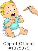 Baby Clipart #1375379 by BNP Design Studio