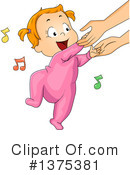 Baby Clipart #1375381 by BNP Design Studio