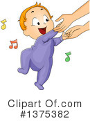 Baby Clipart #1375382 by BNP Design Studio