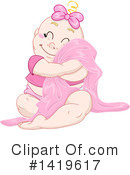 Baby Clipart #1419617 by Liron Peer