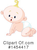 Baby Clipart #1454417 by Pushkin