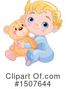 Baby Clipart #1507644 by Pushkin