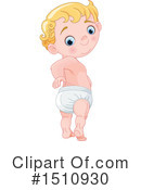 Baby Clipart #1510930 by Pushkin