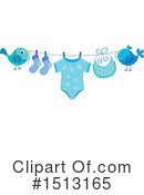 Baby Clipart #1513165 by visekart