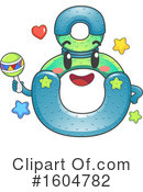 Baby Clipart #1604782 by BNP Design Studio