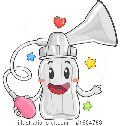 Royalty-Free (RF) Baby Clipart Illustration by BNP Design Studio - Stock Sample #1604783