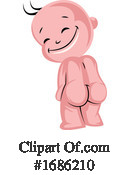 Baby Clipart #1686210 by Morphart Creations