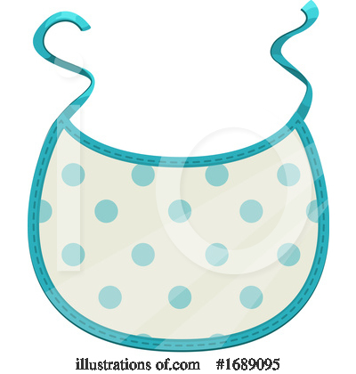 Baby Clipart #1689095 by Vector Tradition SM