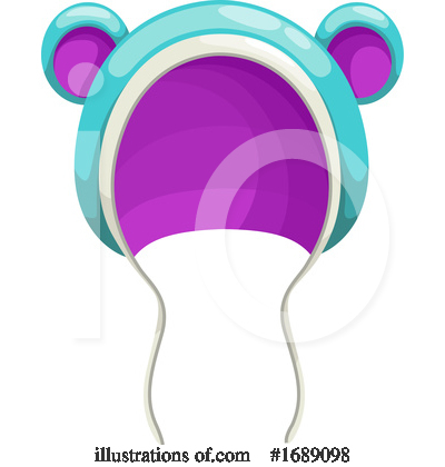 Baby Clipart #1689098 by Vector Tradition SM