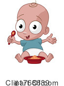 Baby Clipart #1768689 by AtStockIllustration