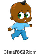 Baby Clipart #1788271 by Hit Toon