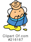 Baby Clipart #216167 by Prawny