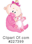 Baby Clipart #227399 by Pushkin