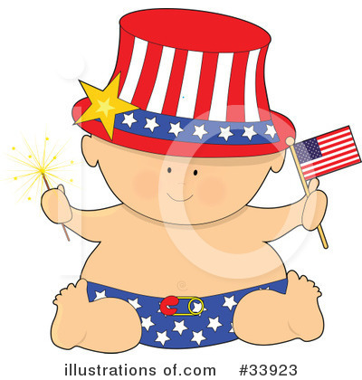 Baby Clipart #33923 by Maria Bell