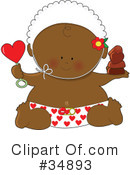 Baby Clipart #34893 by Maria Bell