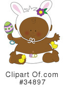 Baby Clipart #34897 by Maria Bell