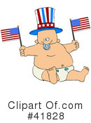 Baby Clipart #41828 by djart