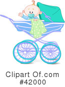 Baby Clipart #42000 by Pushkin