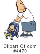 Baby Clipart #4470 by djart