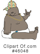 Baby Clipart #46048 by djart
