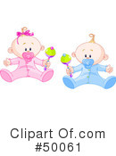Baby Clipart #50061 by Pushkin