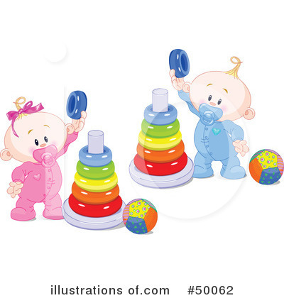 Toys Clipart #50062 by Pushkin