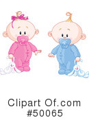 Baby Clipart #50065 by Pushkin