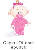 Baby Clipart #50066 by Pushkin