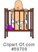 Baby Clipart #59709 by djart