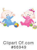 Baby Clipart #66949 by Pushkin