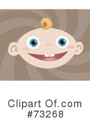 Baby Clipart #73268 by Qiun