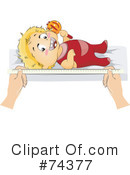 Baby Clipart #74377 by BNP Design Studio