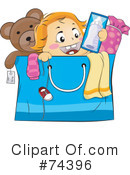 Baby Clipart #74396 by BNP Design Studio