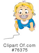 Baby Clipart #76375 by BNP Design Studio