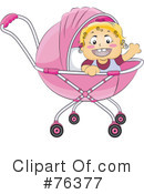 Baby Clipart #76377 by BNP Design Studio