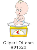 Baby Clipart #81523 by Alex Bannykh