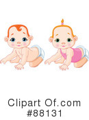 Baby Clipart #88131 by Pushkin