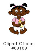 Baby Clipart #89189 by Pams Clipart